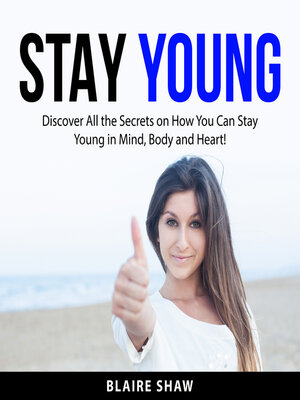 cover image of Stay Young